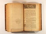 Livre (A journal, or, Full account of the late expedition to Canada : with an appendix containing commissions, orders, instructions, letters, memorials, courts-martial, councils of war, etc. relating thereto). Intérieur de l'imprimé
