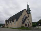 Église de l'Immaculée-Conception. Vue latérale