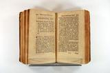 Livre (Voyage, ou, Nouvelle découverte d'un très-grand pays dans l'Amérique entre le Nouveau Mexique et la mer glaciale). Intérieur de l'imprimé