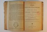 Brochure (La terre sèche substituée à l'eau dans le curage des fosses d'aisances ou Salubrité et richesse publiques remplaçant la maladie et la déperdition). Page de titre
