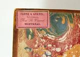 Livre (Le droit de la guerre et de la paix (Tome I)). Estampille