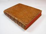 Livre (Le droit de la guerre et de la paix (Tome I)). Extérieur de l'imprimé