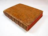 Livre (Le droit de la guerre et de la paix (Tome II)). Extérieur de l'imprimé