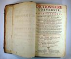 Livre (Nouveau voyage aux isles de l'Amérique : contenant l'histoire naturelle de ces pays, l'origine, les moeurs, la religion ... le commerce et les manufactures qui y sont établies, & les moyens de les augmenter : ouvrage enrichi d'un grand nombre de cartes, plans & figures en taille-douce (Tome II)). Page de titre