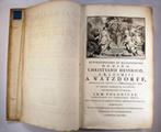 Livre (Thucydidis De bello peloponnesiaco libri octo). Intérieur de l'imprimé