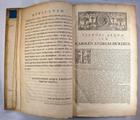 Livre (Thucydidis De bello peloponnesiaco libri octo). Intérieur de l'imprimé