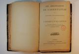 Brochure (Les améliorations de l'agriculture et l'élévation, sur l'échelle sociale, du laboureur et de l'artisan). Page de titre