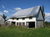 Dépendance agricole. Vue avant