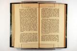 Livre (Reflections on the present state of affairs at home and abroad). Intérieur de l'imprimé