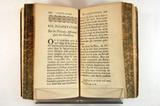 Livre (De l'origine des loix, des arts, et des sciences; et de leurs progrès chez les anciens peuples (Tome VI)). Intérieur de l'imprimé