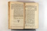 Livre (De l'origine des loix, des arts, et des sciences; et de leurs progrès chez les anciens peuples (Tome V)). Intérieur de l'imprimé
