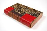 Livre (Histoire et commerce des colonies angloises, dans l'Amérique septentrionale : où l'on trouve l'état actuel de leur population, & des détails curieux sur la constitution de leur gouvernement, principalement sur celui de la Nouvelle-Angleterre, de la Pensilvanie, de la Caroline, & de la Géorgie). Extérieur de l'imprimé