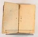 Livre (De l'origine des loix, des arts, et des sciences; et de leurs progrès chez les anciens peuples (Tome I)). Signature 