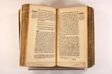Livre (De l'origine des loix, des arts, et des sciences; et de leurs progrès chez les anciens peuples (Tome I)). Intérieur de l'imprimé
