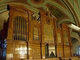 Orgue (Casavant, Opus 1812, 1946/ Guilbault-Thérien, 1997)