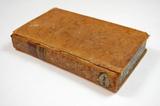 Livre (De l'origine des loix, des arts, et des sciences; et de leurs progrès chez les anciens peuples (Tome II)). Extérieur de l'imprimé