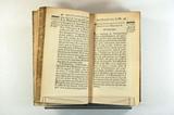 Livre (De l'origine des loix, des arts, et des sciences; et de leurs progrès chez les anciens peuples (Tome II)). Intérieur de l'imprimé