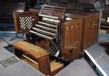 Orgue (Wadsworth, 1888 / Warren, 1909/ Casavant, Opus 1608, 1938)