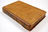 Livre (The history of England (Tome II)). Extérieur de l'imprimé
