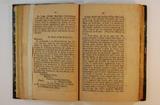 Brochure (Procédures d'une Cour d'enquête, sur plainte du lieut. colonel Bourdages, contre le lieut. Joseph Cartier , ordonnée par Son Excellence le lieut. general Drummond, et tenue a Chambly, le 1 juin, 1815. Rapport fidel [sic] de ce qui y a donné lieu, et de ce qui s'en est suivi). Intérieur de l'imprimé