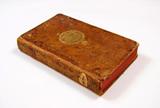 Livre (Lettres et mémoires pour servir à l'histoire naturelle, civile et politique du Cap Breton : depuis son établissement jusqu'à la reprise de cette isle par les anglois en 1758 (Ex. I)). Extérieur de l'imprimé