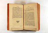 Livre (Lettres et mémoires pour servir à l'histoire naturelle, civile et politique du Cap Breton : depuis son établissement jusqu'à la reprise de cette isle par les anglois en 1758 (Ex. I)). Intérieur de l'imprimé