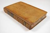 Livre (The history of England (Tome III)). Extérieur de l'imprimé