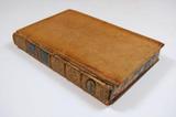 Livre (The history of England (Tome IV)). Extérieur de l'imprimé