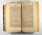 Livre (Travels into North America : containing its natural history, and a circumstantial account of its plantations and agriculture in general : with the civil, ecclesiastical and commercial state of the country, the manners of the inhabitants and several curious and important remarks on various subjects (Tome I)). Intérieur de l'imprimé