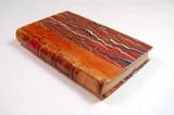 Livre (Loix de Platon (Tome I) (Ex. I)). Extérieur de l'imprimé