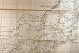 Livre (Travels into North America : containing its natural history, and a circumstantial account of its plantations and agriculture in general : with the civil, ecclesiastical and commercial state of the country, the manners of the inhabitants and several curious and important remarks on various subjects (Tome III)). Carte