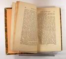 Livre (Travels into North America : containing its natural history, and a circumstantial account of its plantations and agriculture in general : with the civil, ecclesiastical and commercial state of the country, the manners of the inhabitants and several curious and important remarks on various subjects (Tome III)). Intérieur de l'imprimé