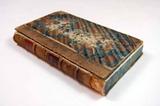 Livre (Loix de Platon (Tome III)). Extérieur de l'imprimé