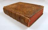 Livre (Dictionnaire de droit canonique et de pratique bénéficiale, conféré avec les maximes et la jurisprudence de France... (Tome II)). Extérieur de l'imprimé