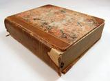 Livre (Encyclopédie, ou, Dictionnaire raisonné des sciences, des arts et des métiers (Tome XI)). Extérieur de l'imprimé