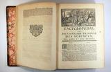 Livre (Encyclopédie, ou, Dictionnaire raisonné des sciences, des arts et des métiers (Tome XI)). Intérieur de l'imprimé
