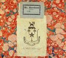 Livre (Encyclopédie, ou, Dictionnaire raisonné des sciences, des arts et des métiers (Tome II)). Ex-libris