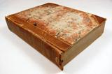 Livre (Encyclopédie, ou, Dictionnaire raisonné des sciences, des arts et des métiers (Tome II)). Extérieur de l'imprimé