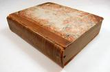Livre (Encyclopédie, ou, Dictionnaire raisonné des sciences, des arts et des métiers (Tome X)). Extérieur de l'imprimé