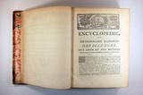 Livre (Encyclopédie, ou, Dictionnaire raisonné des sciences, des arts et des métiers (Tome X)). Page de titre