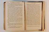Brochure (La critique et les critiques en France au XIXe siècle : discours, suivi de Paris nouveau : poème). Intérieur de l'imprimé