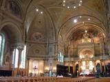 Église du Très-Saint-Nom-de-Jésus. Vue intérieure