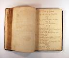 Livre (The trial of David McLane for high treason , at the city of Quebec, in the Province of Lower-Canada on Friday, the seventh day of July, A.D. 1797 : taken in short-hand, at the trial). Intérieur de l'imprimé avec notes manuscrites