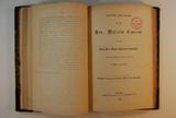 Brochure (Lecture delivered by the Hon. Malcolm Cameron to the Young Men's Mutual Improvement Association, the Lord Bishop of the diocese in chair). Page de titre