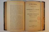 Brochure (Correspondance entre Monseigneur Chs Larocque, Évêque de Saint Hyacinthe, et Alexandre Dufresne, ecr., membre du Parlement pour le comté d'Iberville ; lisez et jugez). Page de titre