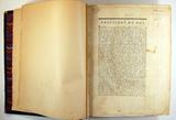 Livre (Troisième voyage de Cook ou Voyage à l'Océan Pacifique, ordonné par le roi d'Angleterre pour faire des découvertes dans l'hémisphère Nord, pour déterminer la position et l'étendue de la côte Ouest de l'Amérique septentrionale, sa distance de l'Asie et résoudre la question du passage du Nord, exécuté sous la direction des capitaines Cook, Clerke et Gore sur les vaisseaux la Résolution et la Découverte, en 1776, 1777, 1778, 1779 et 1780). Page de titre