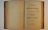 Brochure (Institut canadien-français d'Ottawa, 1852-1877: célébration du 25e anniversaire). Page de titre
