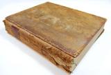 Livre (Travels through the states of North America, and the provinces of Upper and Lower Canada, during the years 1795, 1796, and 1797). Extérieur de l'imprimé