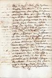 Document (Obligation de 1510 livres par Séraphin Marganne de Lavaltrie en faveur de Charles Bazire, receveur général du domaine royal)