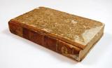 Livre (La politique d'Aristote, ou, La science des gouvernemens (Tome II)). Extérieur de l'imprimé